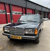 Mercedes-Benz 240TD T-Klasse - Mercedes-Benz Diesel Gebrauchtwagen aus dem Jahr 1984