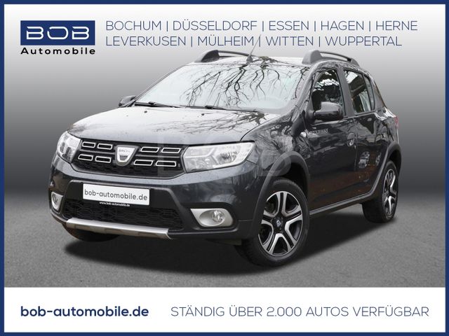 Dacia Sandero Stepway TCe 100 ECO-G NAVI Allwetter Gas