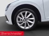 Skoda Scala 1.0 TSI DSG NAVI AHK VORBEREITUNG - gebrauchte Skoda Scala aus dem Jahr 2024