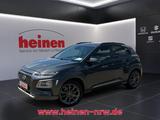 Hyundai Kona 1.6T DCT Premium LED+Navi+SHZ+LM+PDC - graue Hyundai KONA