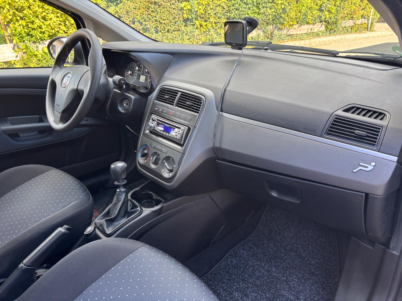 Fiat Grande Punto 1.2 8V Active Org. 36.000km*I.Hand*