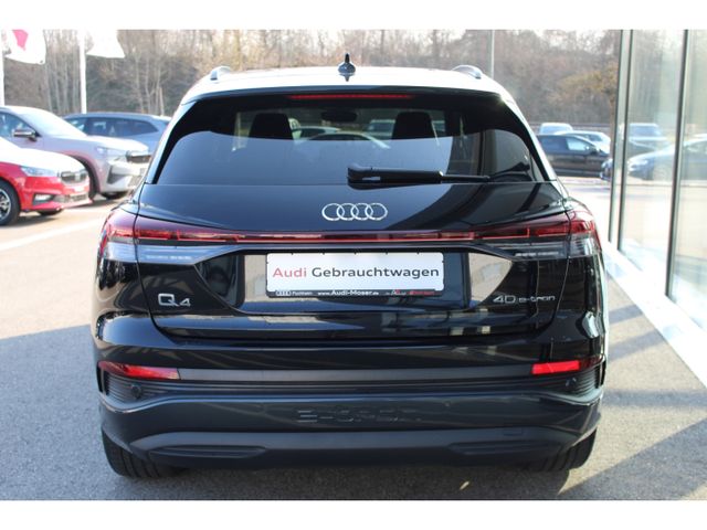 Q4 e-tron 40 S-Line*Pano*Assistenz*Kamera*Side!!