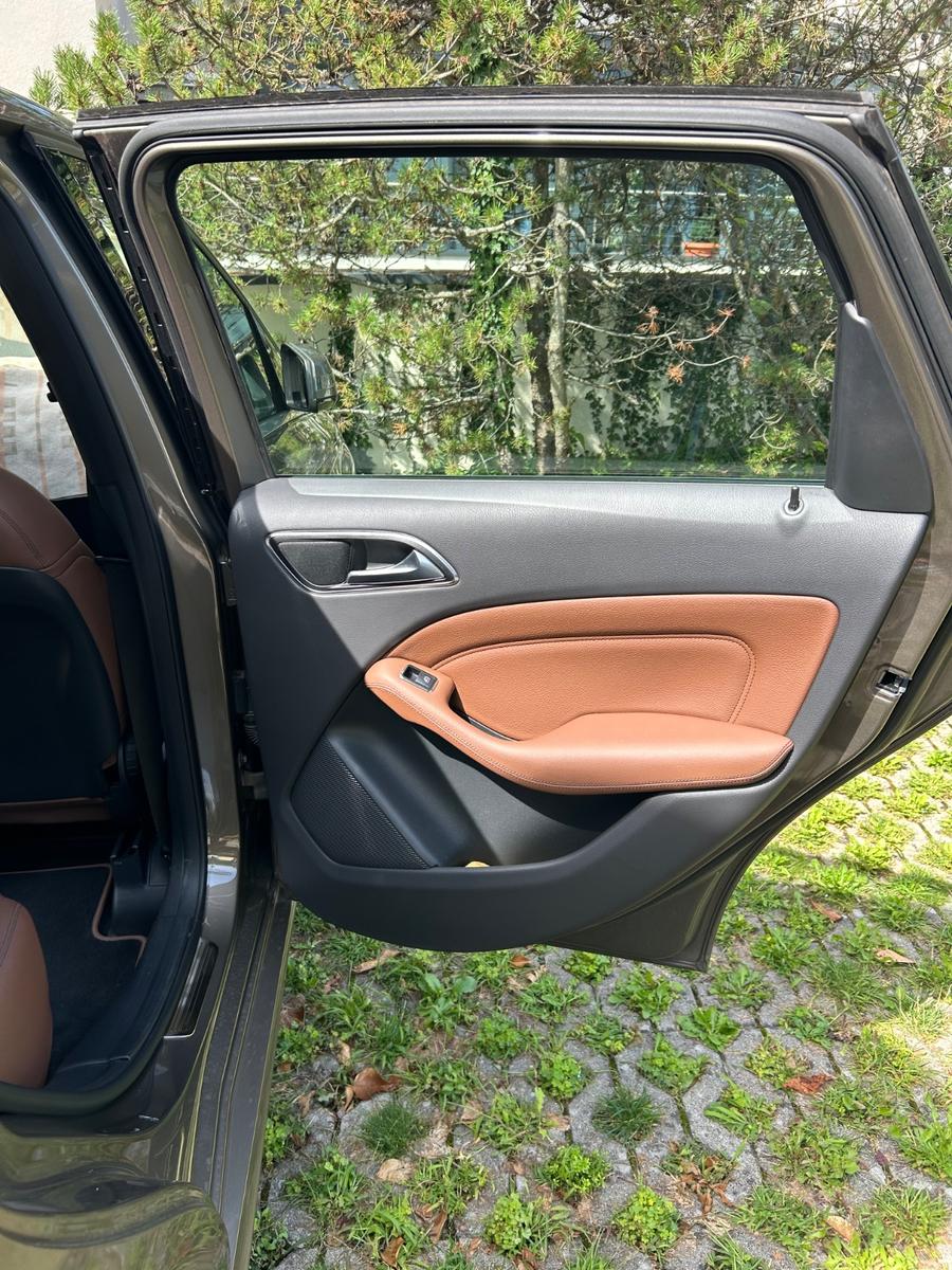 Mercedes-Benz B 200 BlueEFFICIENCY -Rentner Top Zustand 
