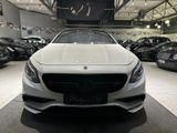 Mercedes-Benz S 63 AMG Coupé Designo Diamant Burmester Drivers - Mercedes-Benz S 63 AMG in Stuttgart