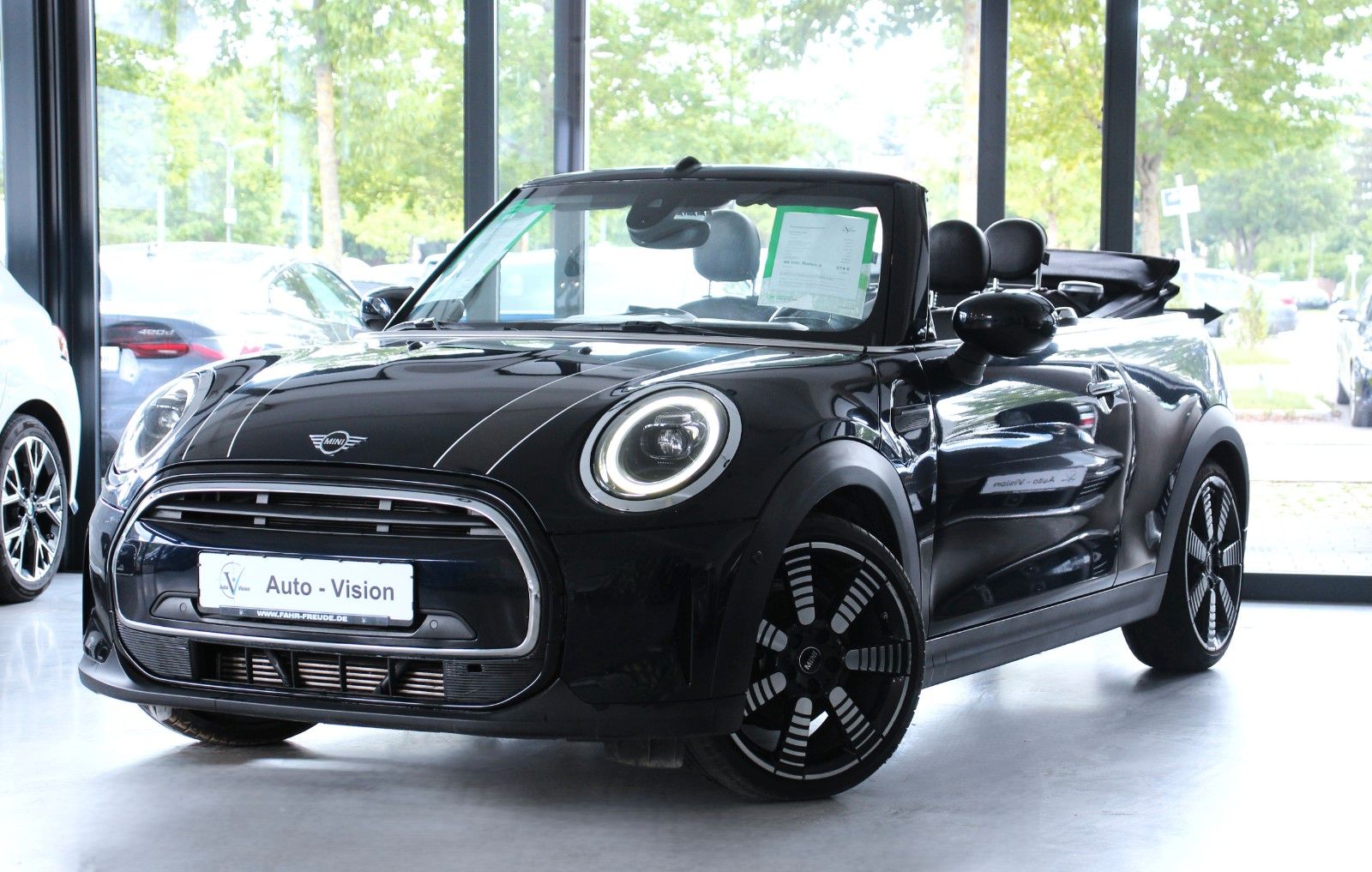 MINI Cooper Ed. Premium Plus (F57)*LED*KAM*HUD*Sports