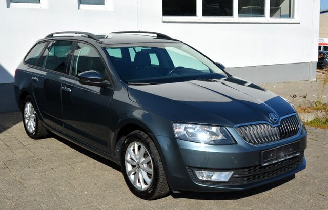 Skoda 2.0 TDI Style 4x4 Navi/DAB/Kl-Aut/Sitzhz/AHK