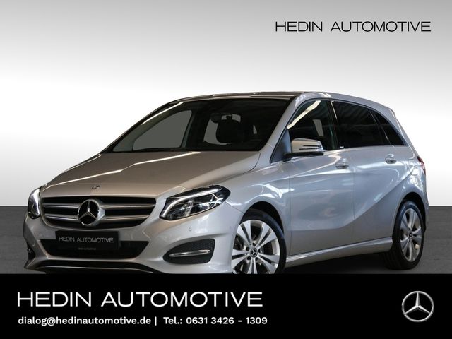 Mercedes-Benz B 200 |Urban|MEMORY|NAVI|AHK|LED|SHZ|KEYL|PTS