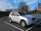 Mercedes-Benz ML 320 - - gebrauchte Mercedes-Benz ML-Klasse aus dem Jahr 2002