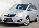 Opel Zafira B 1.9 CDTI|7-SITZER|KLIMA|BC|MFL - Opel Zafira mit Diesel-Antrieb: 1.9