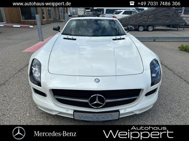 Mercedes-Benz SLS AMG GT Roadster COM CARBON ZIERTEILE/SPIEGEL