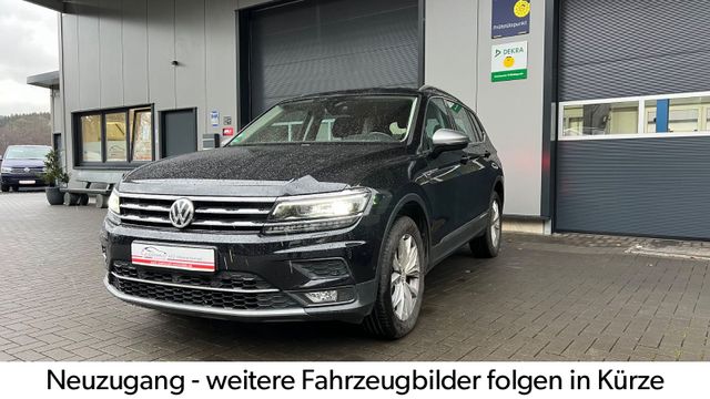 Volkswagen Tiguan Allspace Highline 4Motion *DSG *LED *ACC