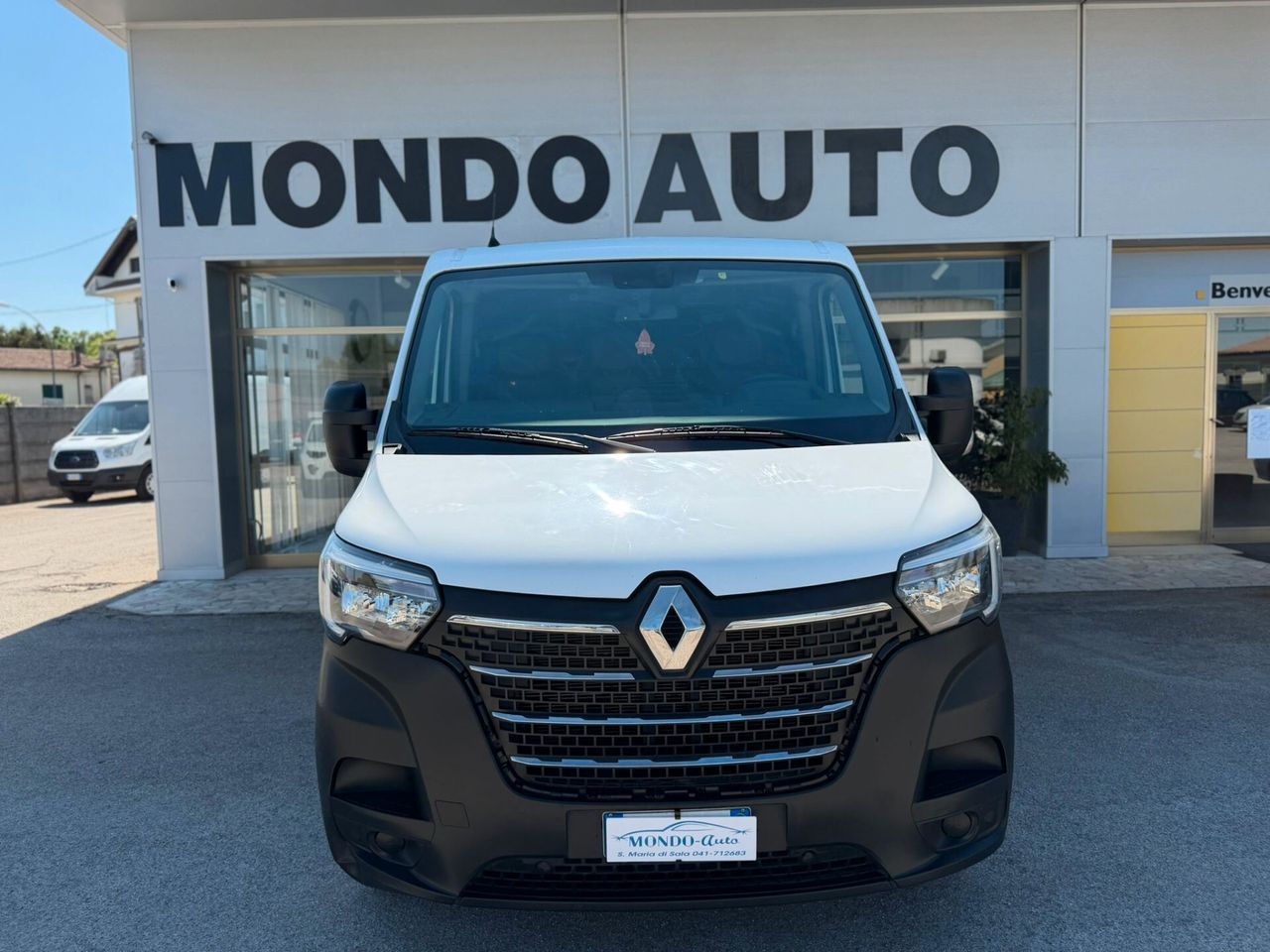 Renault Master - 1