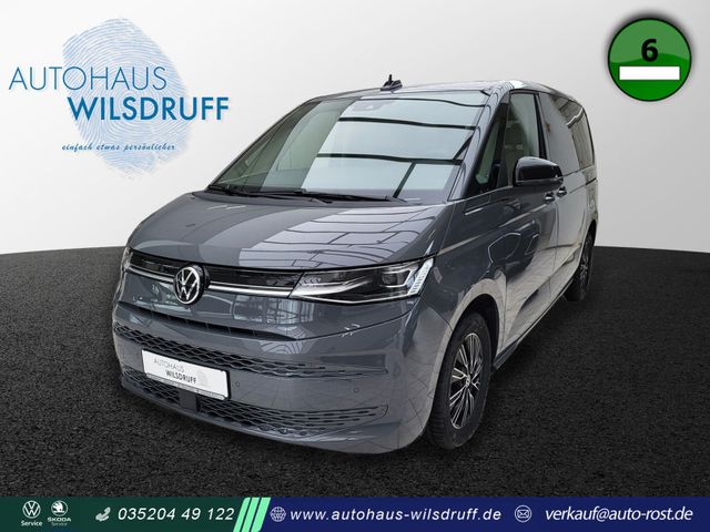 VW T7 Multivan T7 MULTIVAN 2.0 TDI 110KW Matrix*PANO*NAVI*AHK