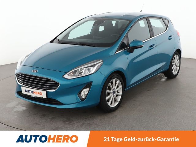 Ford Fiesta 1.0 EcoBoost Titanium Aut.*NAVI*CAM*TEMPO