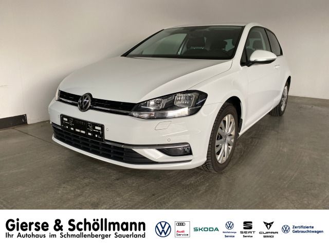 Golf VII SOUND 1.0 TSI NAVI+SHZ+KLIMAAUTO
