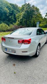 Chevrolet Malibu 2014 LTZ - Chevrolet: C20