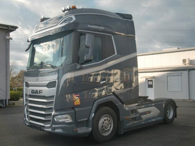 DAF XG+ 530 FT Intarder 2x Tank