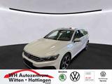 Volkswagen Passat Variant 1.4 Hybrid DSG GTE PANORAMA STAND - mit Hybrid-Antrieb: Weiß, Panorama-Dach