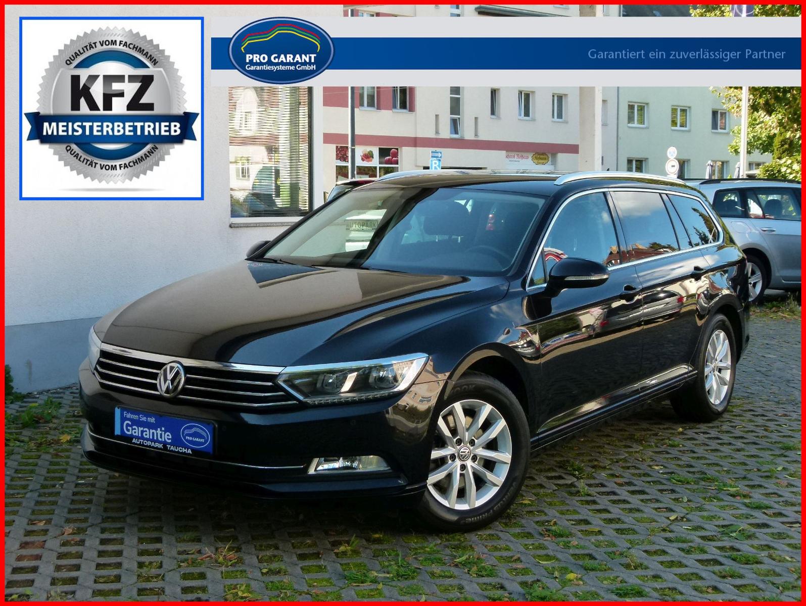 Volkswagen Passat Variant TSI 2.Hand AHK TÜV NEU +GARANTIE+