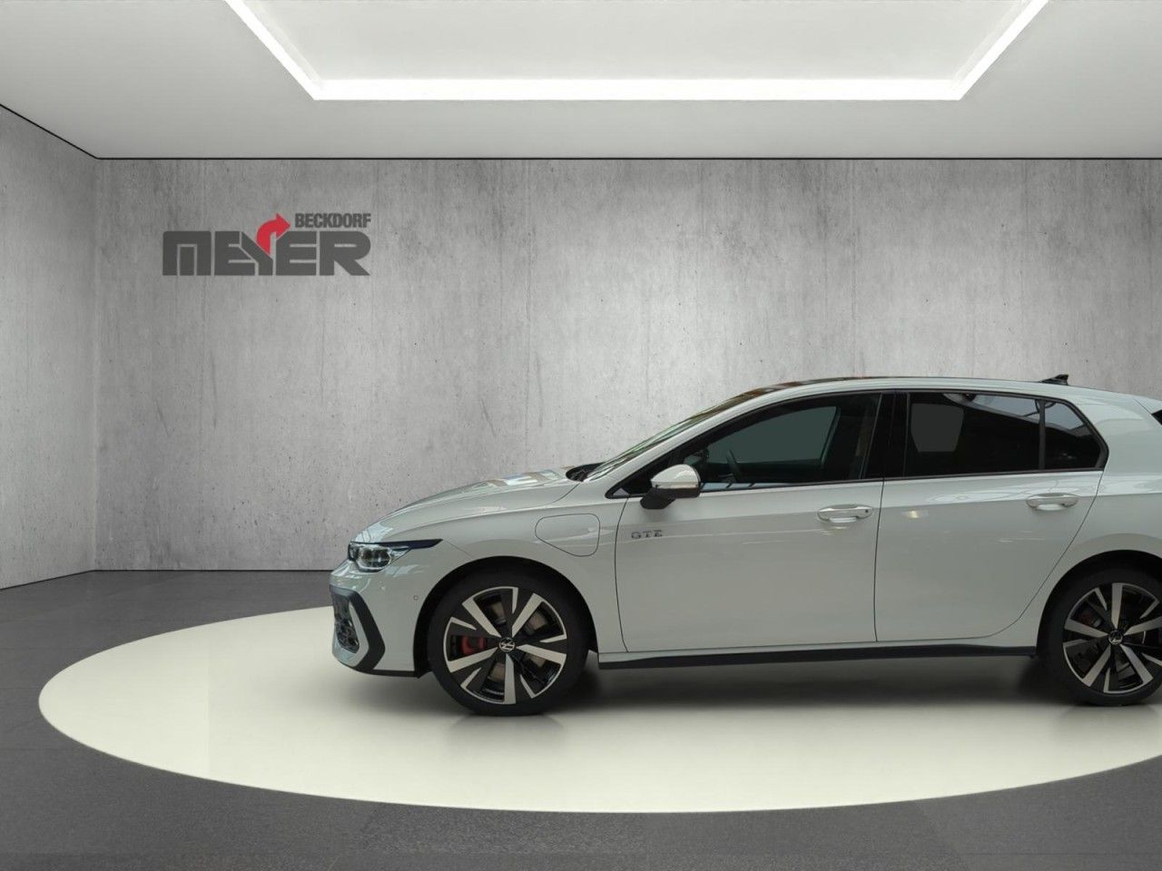 Golf GTE 1.5 eHybrid DSG Klima Navi