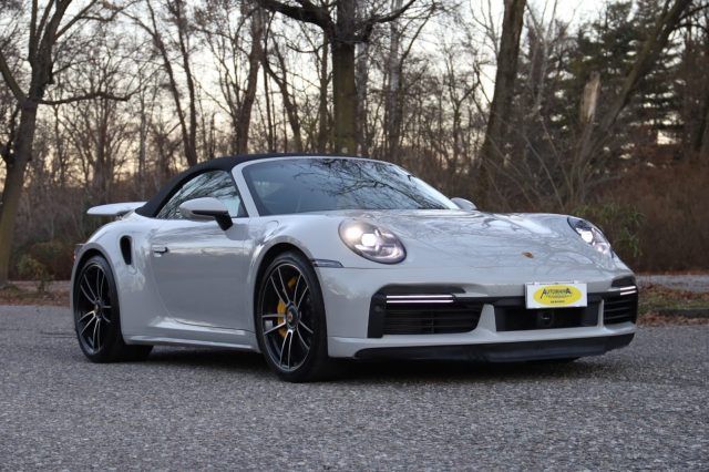 Porsche PORSCHE 911 Turbo S Cabriolet 650cv FULL OPT.