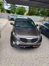Kia Sportage 1.6 - 2.Hand-CarPlay-Anhängerkupplung - Kia: Anhängerkupplung