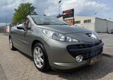 Peugeot 207 CC Cabrio-Coupe Sport/Automatik/Leder - Peugeot 207: Cabrio