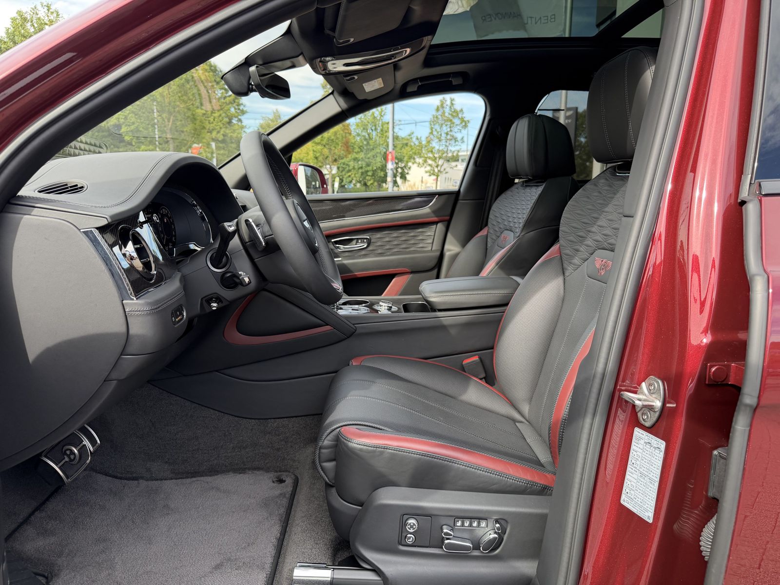 Bentley Bentayga V8 Speed *CC-Brakes*B&O* foto 14