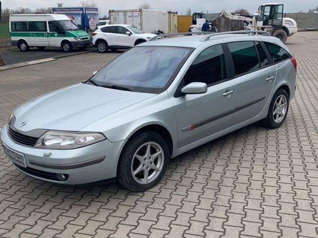 Renault Laguna 1,9dci Xenon,Klima, Kupplung NEU,