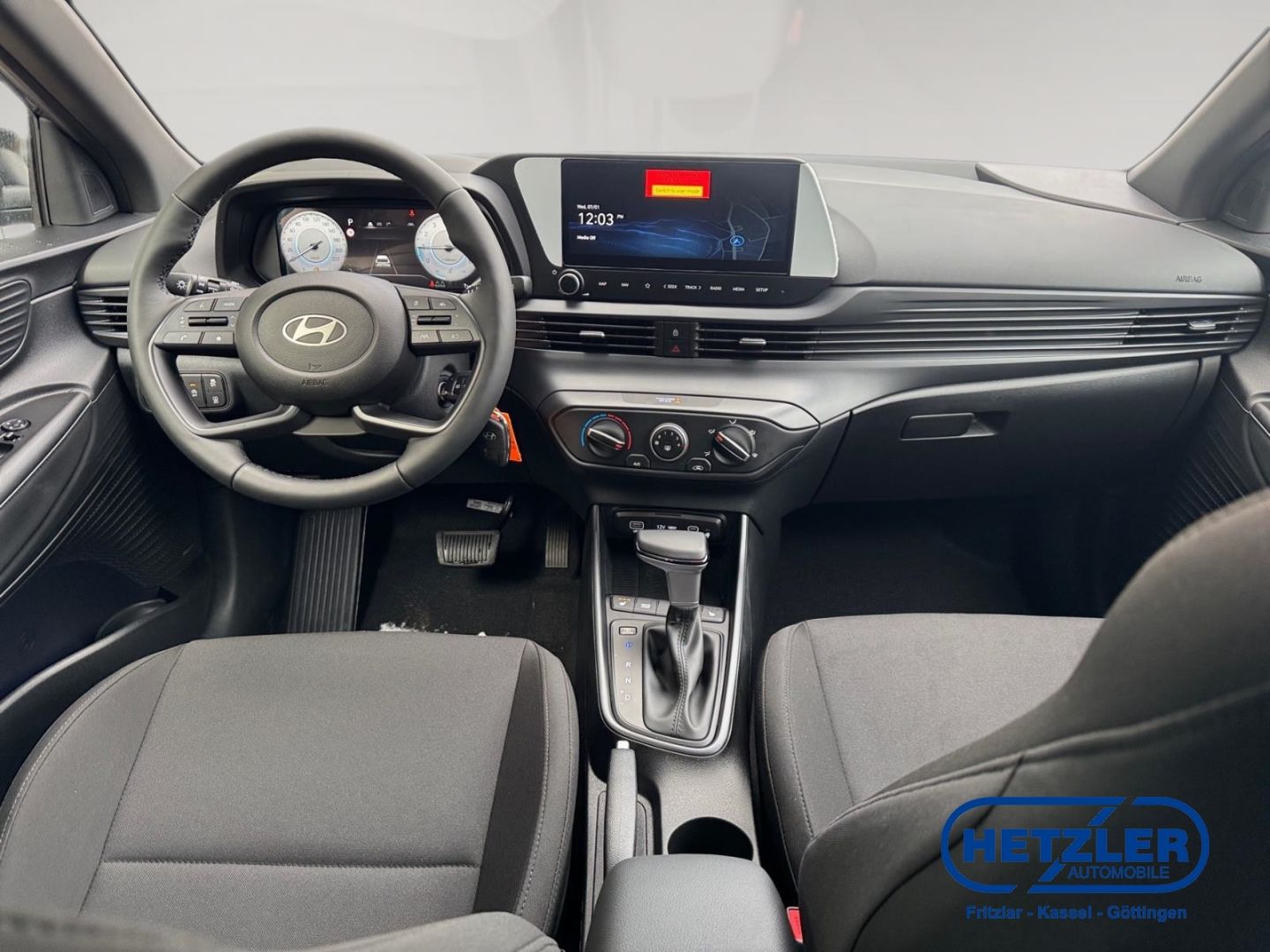 Hyundai i20 – Bild 11