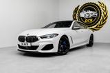 BMW M850 8 Gran Coupe M850 i xDrive - weiße BMW M850