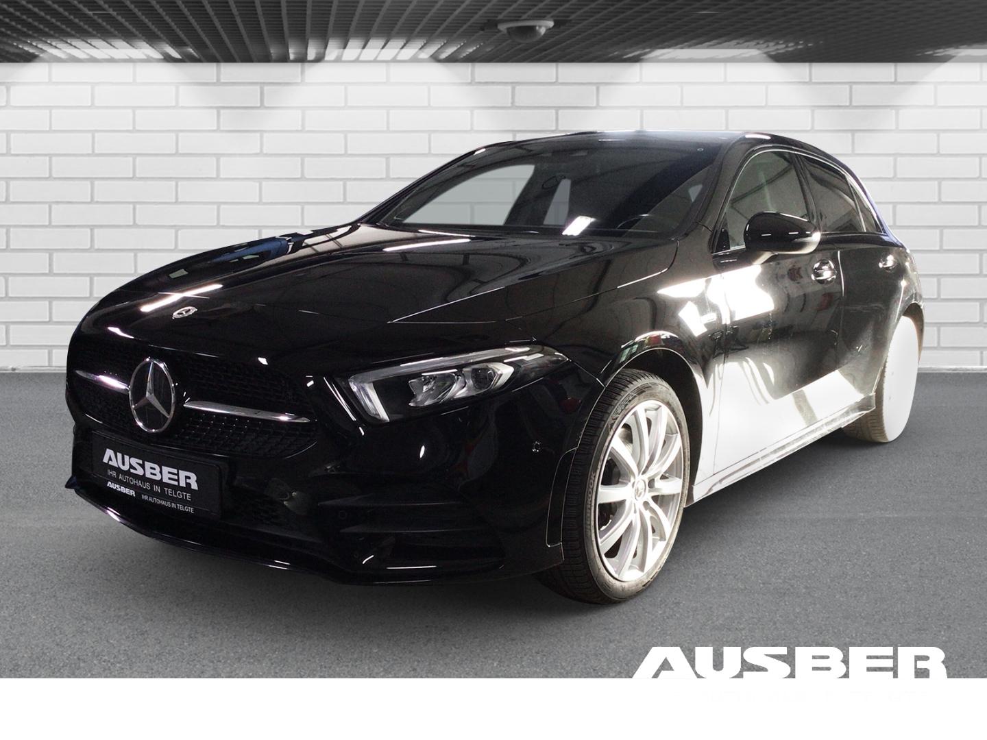 Mercedes-Benz A 250 e Edition2020