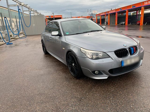 BMW E 60 M packet 535d