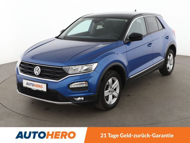 Volkswagen T-Roc 1.0 TSI Style *VC*NAVI*PDC*SHZ*