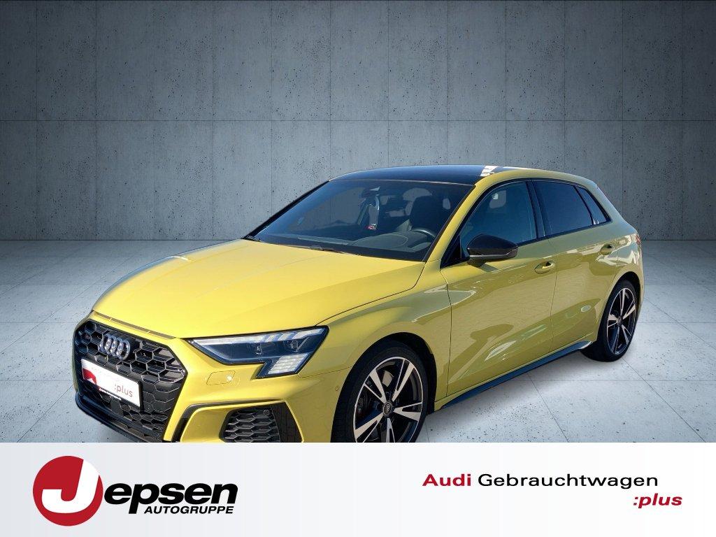 Audi S3 Sportback TFSI S tr. Matrix PANO S-Sportfahrw