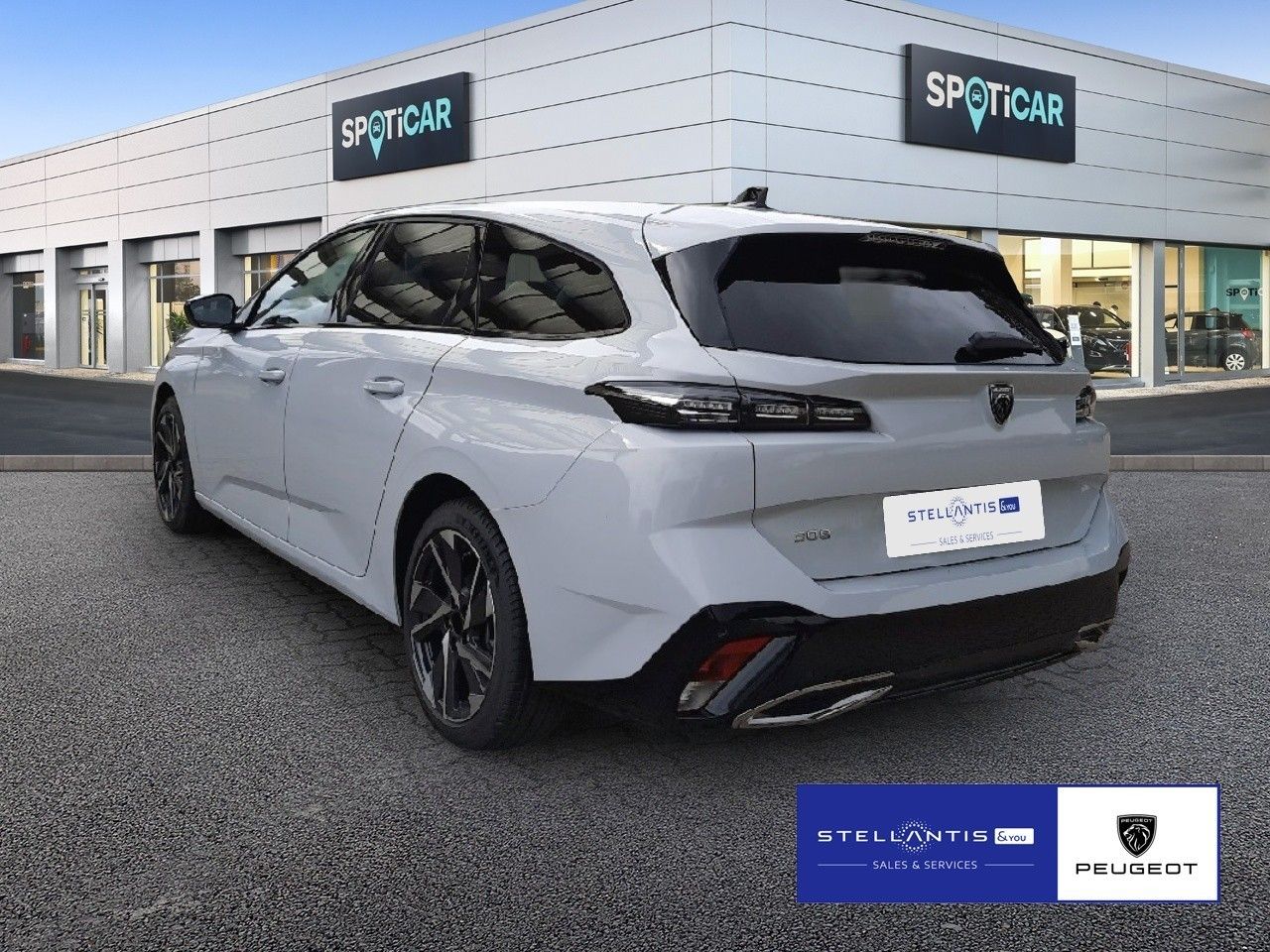 Peugeot 308 - Bild 7