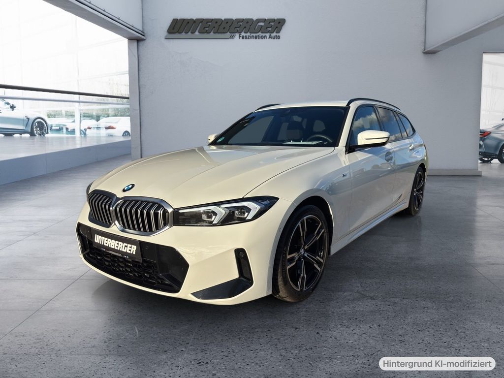 Image of BMW 318