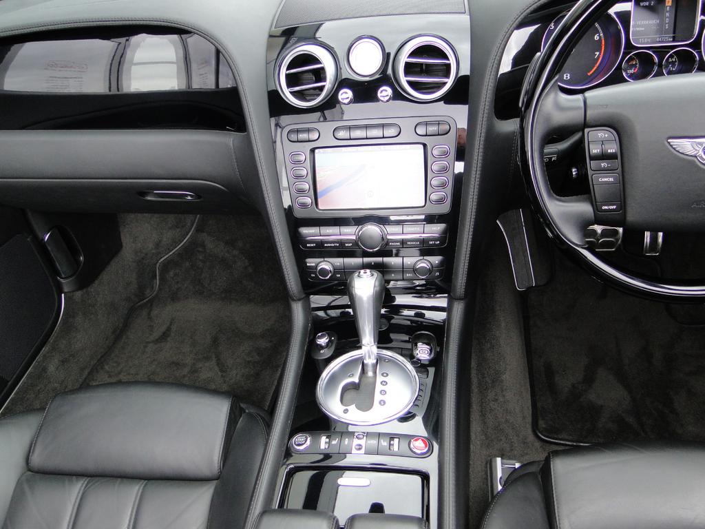 Bentley Continental GTC