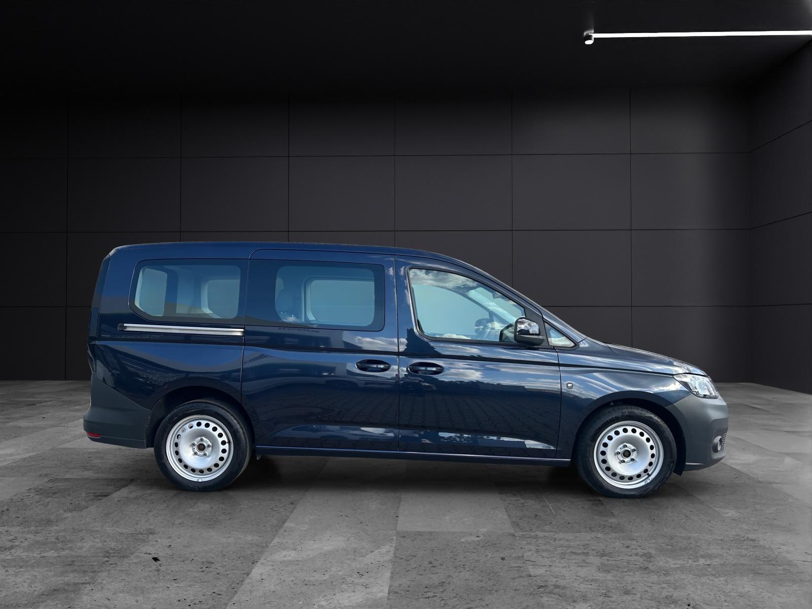 Volkswagen Caddy Kombi TDI Maxi 4MOT AHZV PDC NSW, миниатюра 6