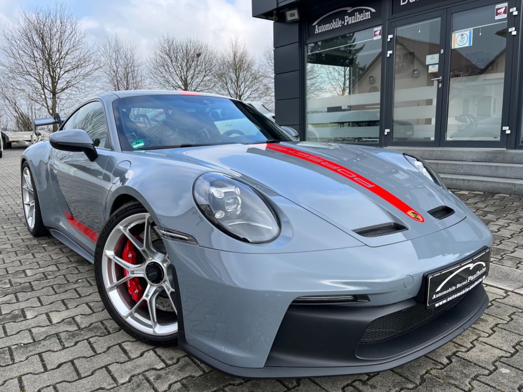 Porsche 992
