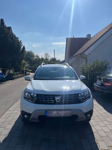 Dacia Duster 2018