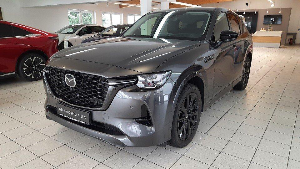 Mazda CX-60 2.5L e-Skyactiv PHEV Homura *Conv-P*Driv-P