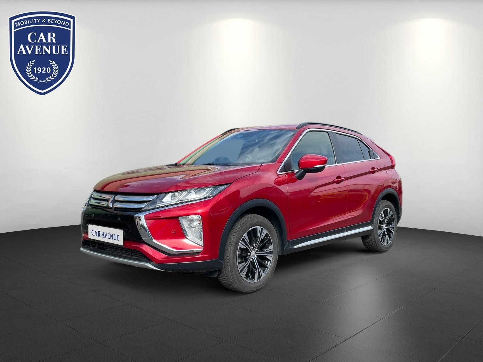 Mitsubishi Eclipse Cross Active+ 1.5 T-MIVEC *360°-Kamera*