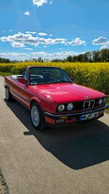 BMW E30 Cabrio 325i Oldtimer Original - BMW 325 aus 1990: Cabrio, 325i