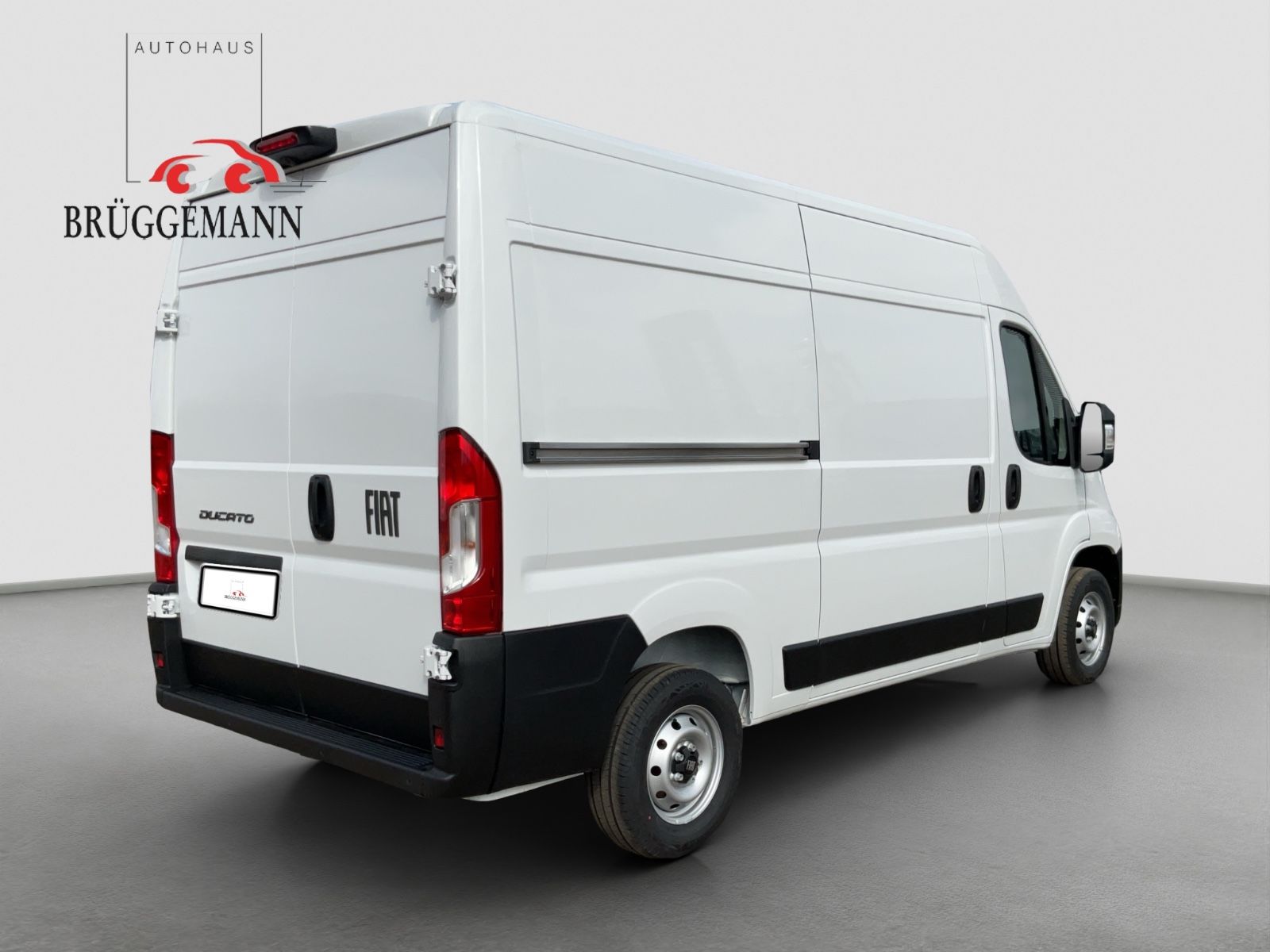 Fahrzeugabbildung Fiat Ducato L2 H2 140 Multijet + Laderaumpaket