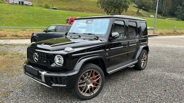 Mercedes-Benz Mercedes-AMG G 63 FACELIFT / Carbon/A22!