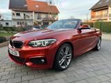 BMW 230i Cabrio M Sport *1. Hand*Saison* - gebrauchte BMW 230 aus dem Jahr 2018