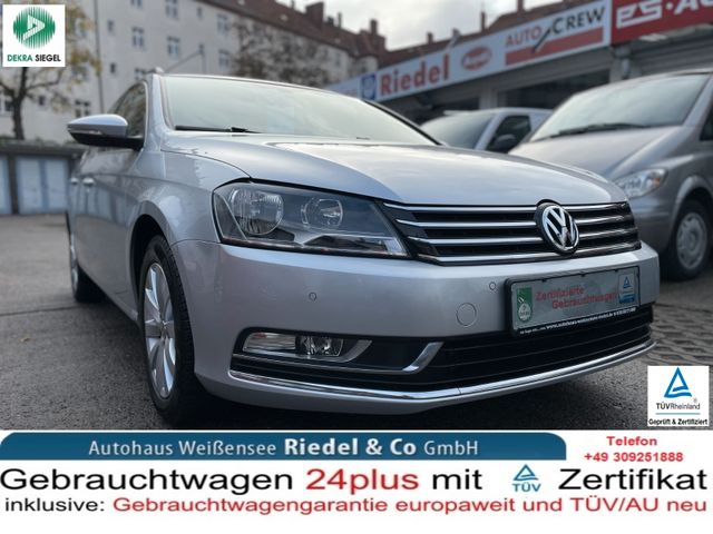 Volkswagen Passat Variant 1.4 TSI DSG Navi Comfortl.