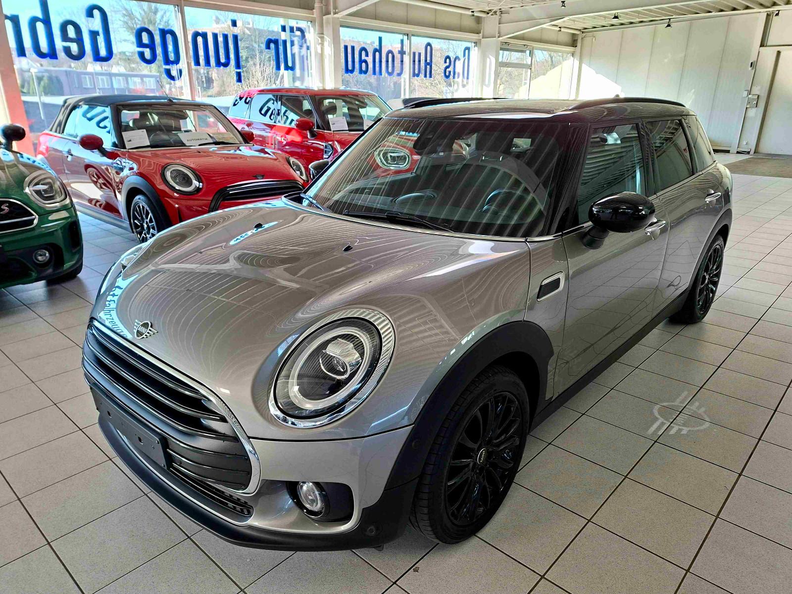 MINI Cooper Clubman Aut Navi Sport-Sitze Sitzhzg Trim