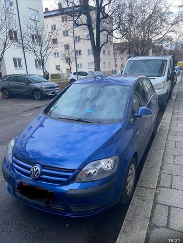 Volkswagen Golf V Plus